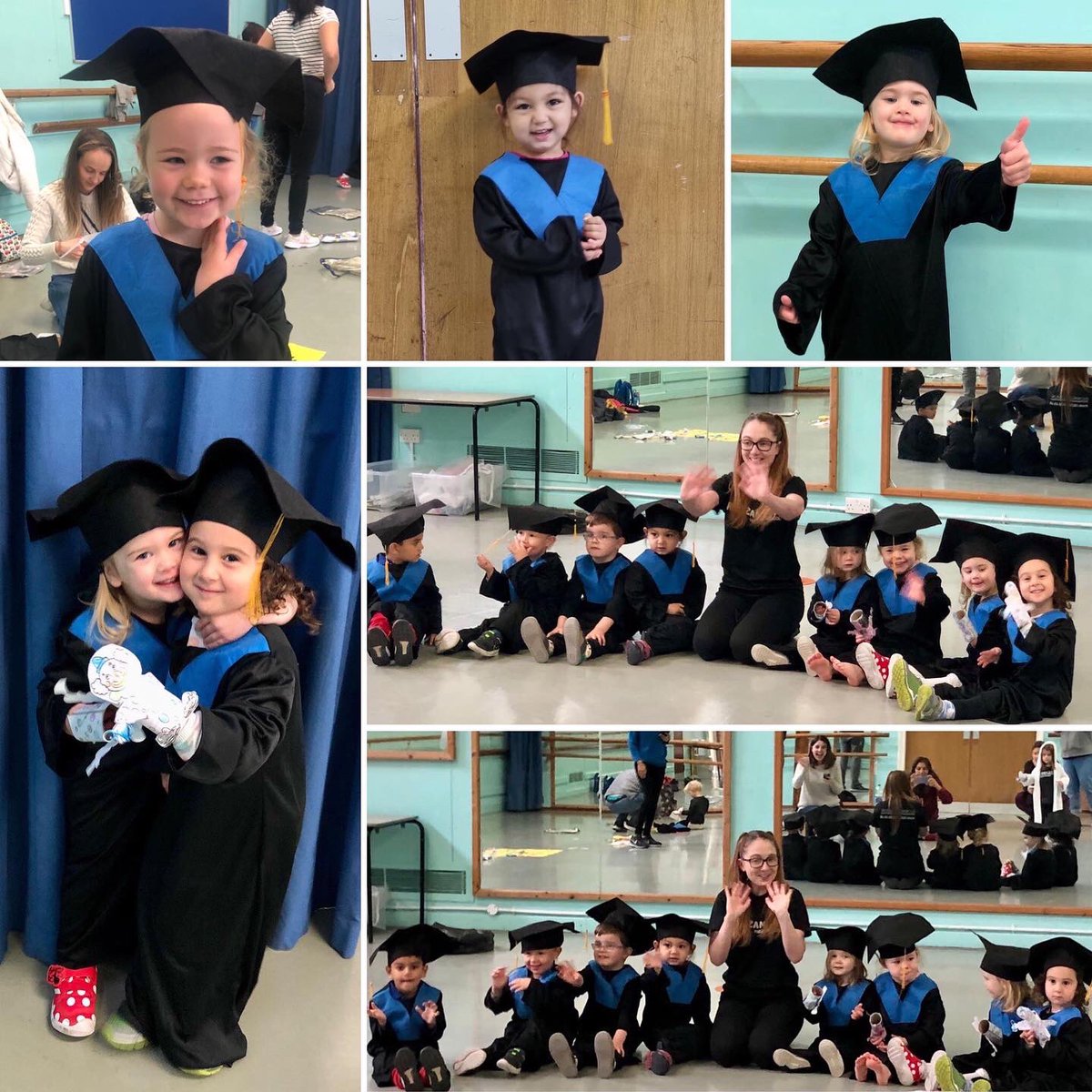 🎄Christmas Countdown 7🎄
Looking back on some of our Razz highlights.
Razz Tots Graduations!