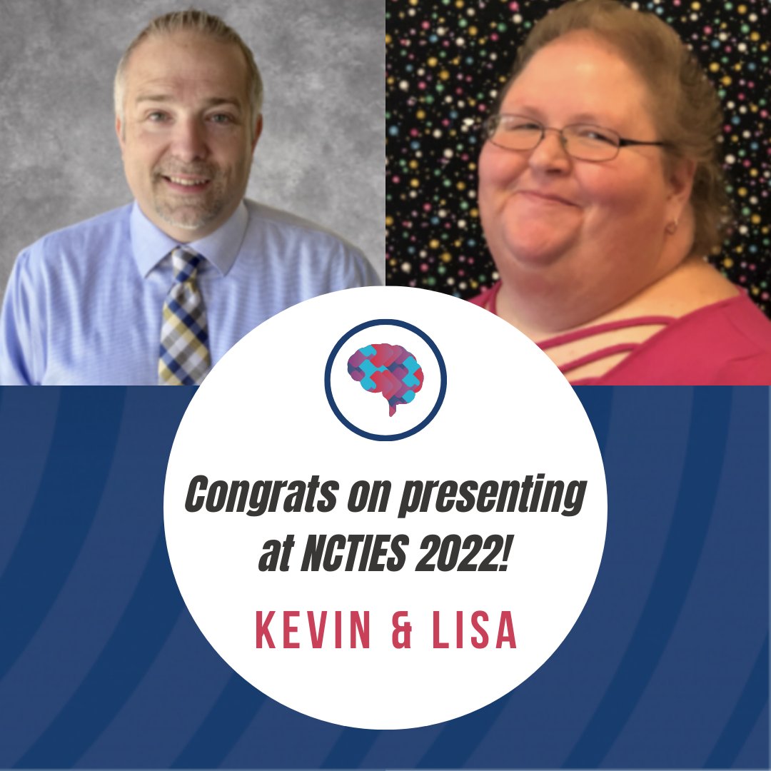 NCRethinkEd (@ncrethinked) on Twitter photo 2 cohort participants- <a href="/kevinsroberts/">Kevin Roberts</a> and <a href="/dawn2sea/">Lisa</a>, will present at <a href="/ncties/">NCTIES</a>. They will share hands-on learning experiences & digital escape room designing with #google tools. <a href="/amplifyecps/">Edgecombe County Public Schools Technology</a> have an “EDGE” when sharing wisdom & ideas in a #BlendedLearning environment. #NCRethinkEd 2 cohort participants- <a href="/kevinsroberts/">Kevin Roberts</a> and <a href="/dawn2sea/">Lisa</a>, will present at <a href="/ncties/">NCTIES</a>. They will share hands-on learning experiences & digital escape room designing with #google tools. <a href="/amplifyecps/">Edgecombe County Public Schools Technology</a> have an “EDGE” when sharing wisdom & ideas in a #BlendedLearning environment. #NCRethinkEd