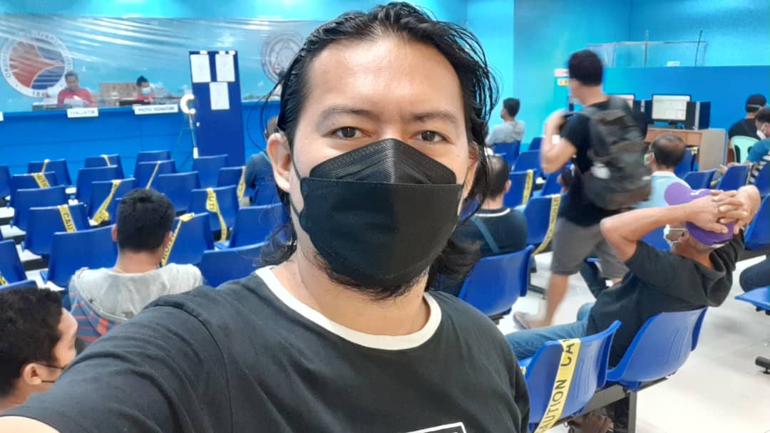allanes_80's tweet photo. Renewal of my Professional Driver's License with 10 Years Validity with no traffic violations.
#AllanEscabusa #GodIsGoodAllOfTheTime https://t.co/IUVfy44ydK