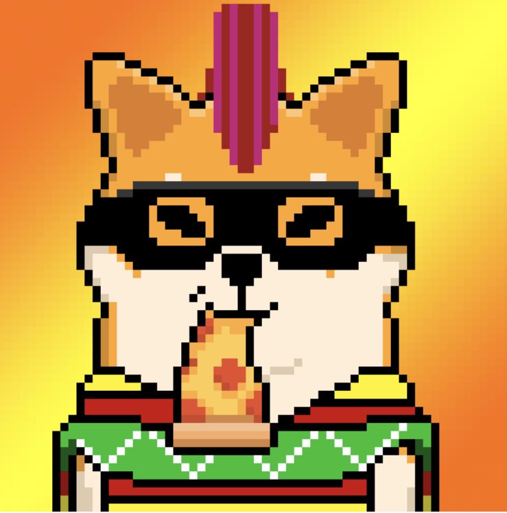 kelvingarciapr's tweet photo. Yes burn some $SHIB by changing my #shiboshi name to #cryptochefpr @shibburn in love 🥰. #shibarmy #shibaarmy hey thanks LK Shiba Forever #shibainu https://t.co/9wPOp42gja