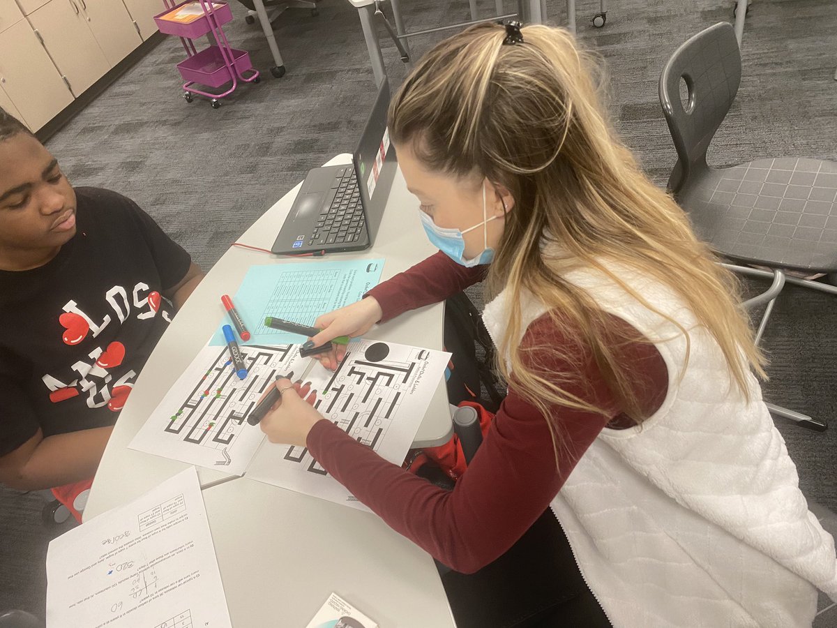 Kimberly Howard (@howardedtech) on Twitter photo Shout out to @Miss_KJohannes for celebrating <a href="/hourofcode/">Hour of Code</a> this week in Math Lab with <a href="/Ozobot/">Ozobot</a>! Students completed math practice to reveal color codes to complete their Chutes & Ladders game board. <a href="/ClarkMSCougars/">Cougar Pride</a> #CougarsLearn #12DaysTwitter #FriscoDLCchat Shout out to @Miss_KJohannes for celebrating <a href="/hourofcode/">Hour of Code</a> this week in Math Lab with <a href="/Ozobot/">Ozobot</a>! Students completed math practice to reveal color codes to complete their Chutes & Ladders game board. <a href="/ClarkMSCougars/">Cougar Pride</a> #CougarsLearn #12DaysTwitter #FriscoDLCchat