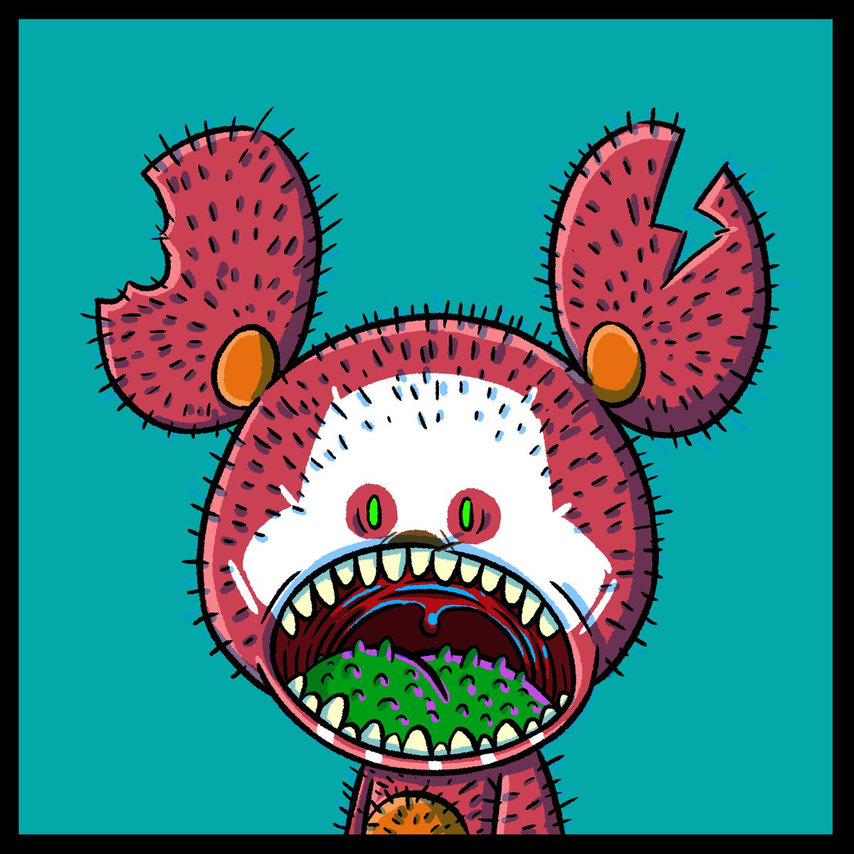 MoonBoostNFT's tweet photo. 🚨 #NFTGiveaway🚀🌌

Rotten Bloo 🌵🌵

♦️ Follow me
♦️ RT +💜
♦️ Tag friends

🏆Announced in 24 H
🍀Good luck!!

#NFT #NFTCommunity #NFTCollector
#NFTGiveaways #Giveaways #NFTshil https://t.co/tgfPnTdgX6
