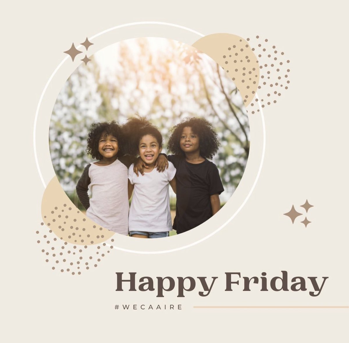 Our youth are so excited for the weekend that they can’t hold back their joyous smiles and happy hearts! Let #CAAIRE help your child get out and active! #SupportCAAIRE #CAAIREforYouth
————————
Visit our website &amp; Contact Us for more details: CAAIRE.org