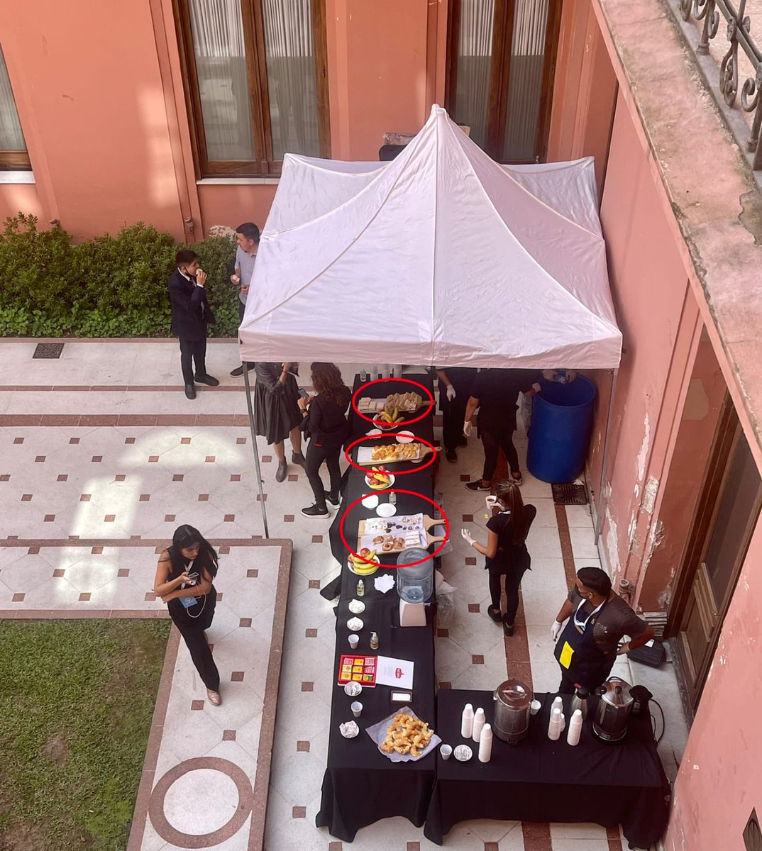 Manuel Adorni tweet media