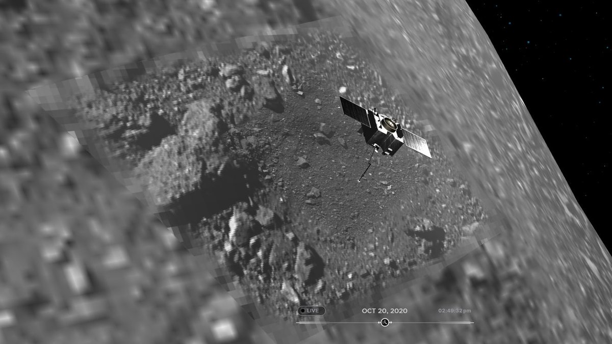 NASA tweet media