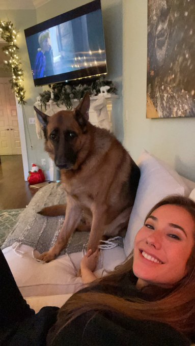 He always thinks he&rsquo;s in trouble 😂 this poor guy needs surgery on his knee. I didn&rsquo;t even know he has