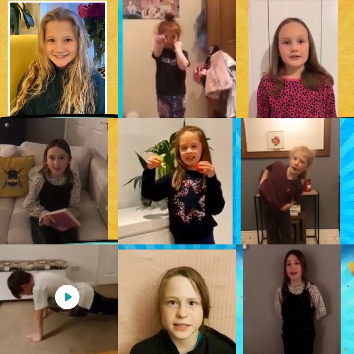 🎄Christmas Countdown 8🎄
Looking back on some of our Razz highlights.
Student appearances on CITV’s ‘Scrambled!’ in 2021.