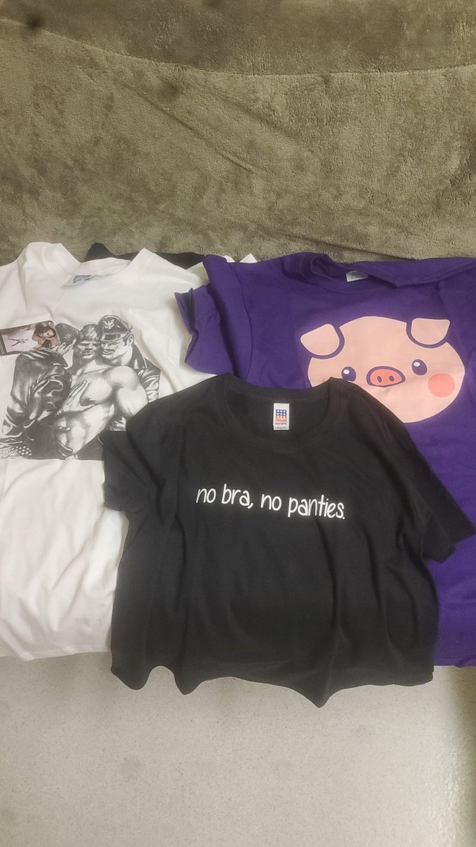 Can I just say these are my new favorite shirts