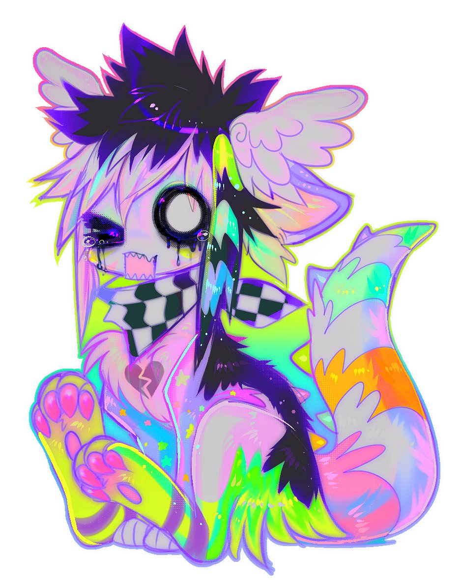 Me: d-dont...d-dont say it...
Them: FUIT.........GUMm---!!!!!
🌈⚡⛓🧷🌈