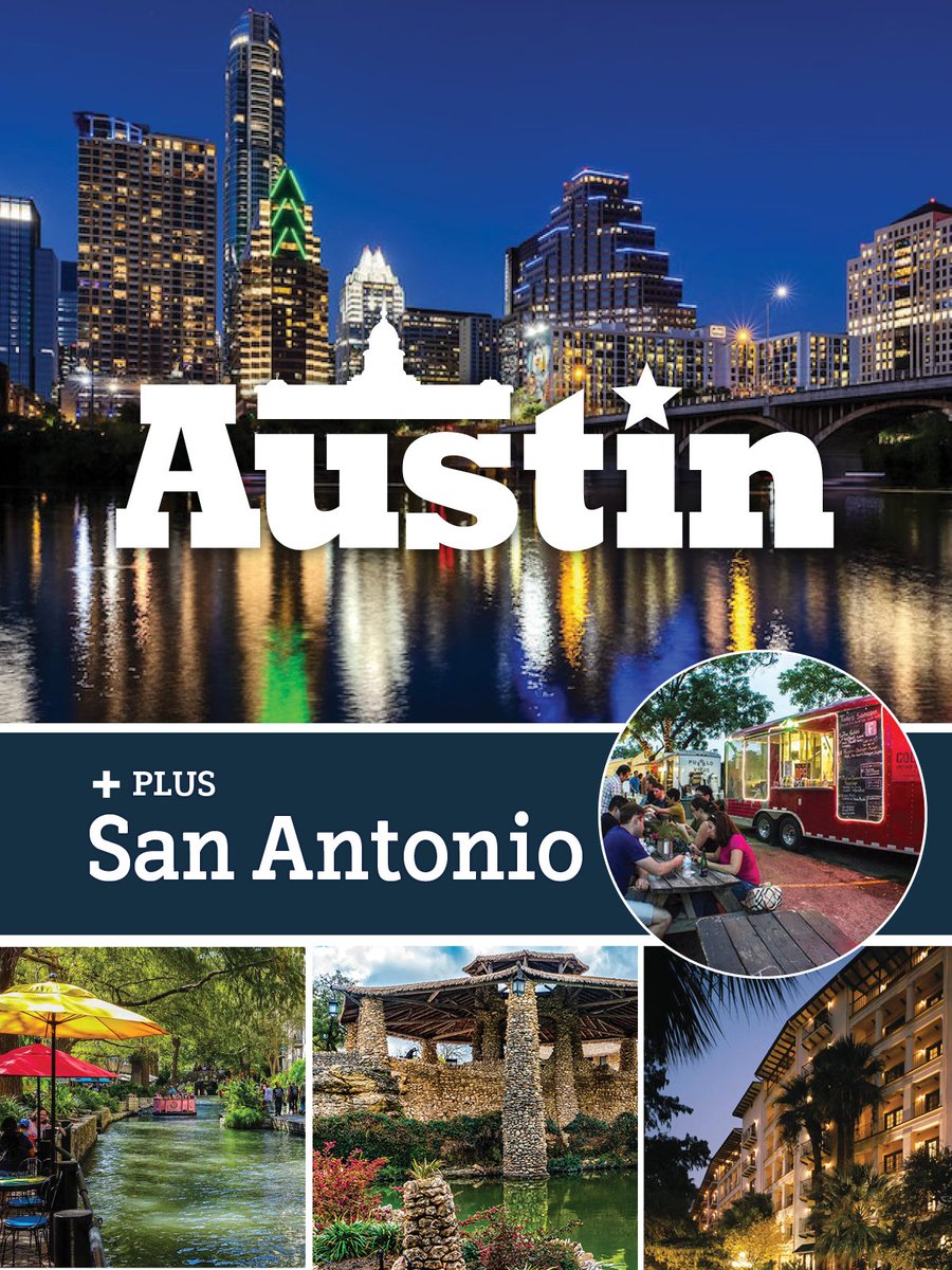 Austin, Texas is home to vibrant nightlife and stunning outdoor experiences while San Antonio houses the famous Riverwalk. The Lyceum Trippers are headed to these locations from May 2 - May 7. If you want to go, reserve your space with Rebecca Early at 660-815-7209.
