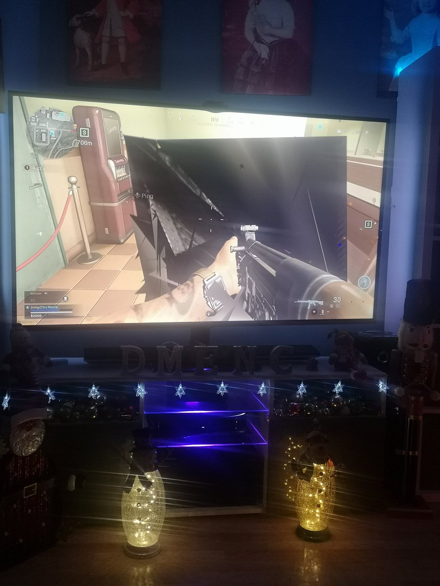 PeterForti's tweet photo. @CallofDuty love the new loadouts https://t.co/69xUy5lq79