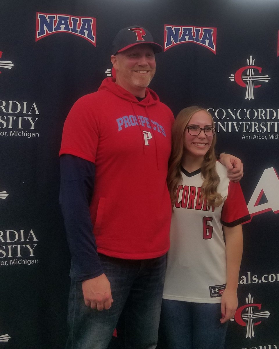 Sean McDonald (@milky_32) on Twitter photo Congratulations to Emma Thompson on signing with <a href="/Concordia/">Concordia University</a> to play softball. Such an incredible young lady with an outstanding work ethic...blessed to have had the chance to work with her for 6 years!!! <a href="/Prospects02/">Prospects Center</a> Congratulations to Emma Thompson on signing with <a href="/Concordia/">Concordia University</a> to play softball. Such an incredible young lady with an outstanding work ethic...blessed to have had the chance to work with her for 6 years!!! <a href="/Prospects02/">Prospects Center</a>