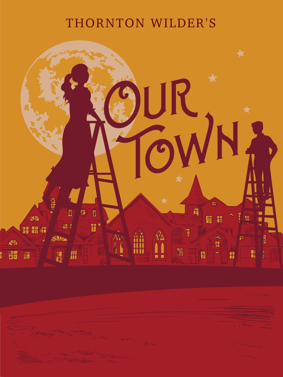 Thornton Wilder is the only person to have won a Pulitzer prize in both literature and drama. Written by Wilder, Our Town is dramatic, reflective and an American classic. Come see it for yourself. Tickets are available at lyceumtheatre.secure.force.com/ticket#/ or by phone at 660-837-3311