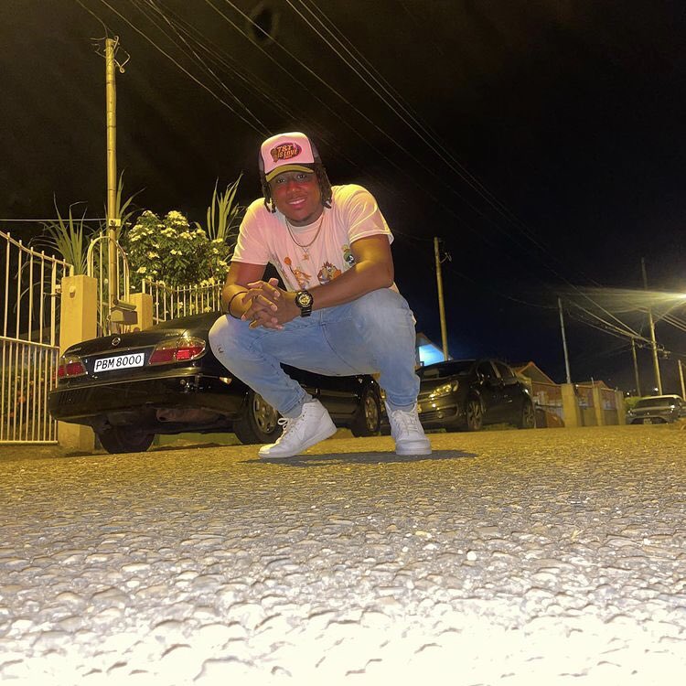 DitchFashion's tweet image. Papi know the code ⚡️ #TnTIsLove 🇹🇹 #LoveIsTheCode #DitchFashion #TruckerHat 💯