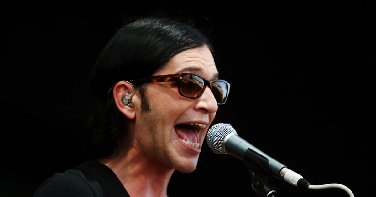 Happy Birthday Brian Molko!     