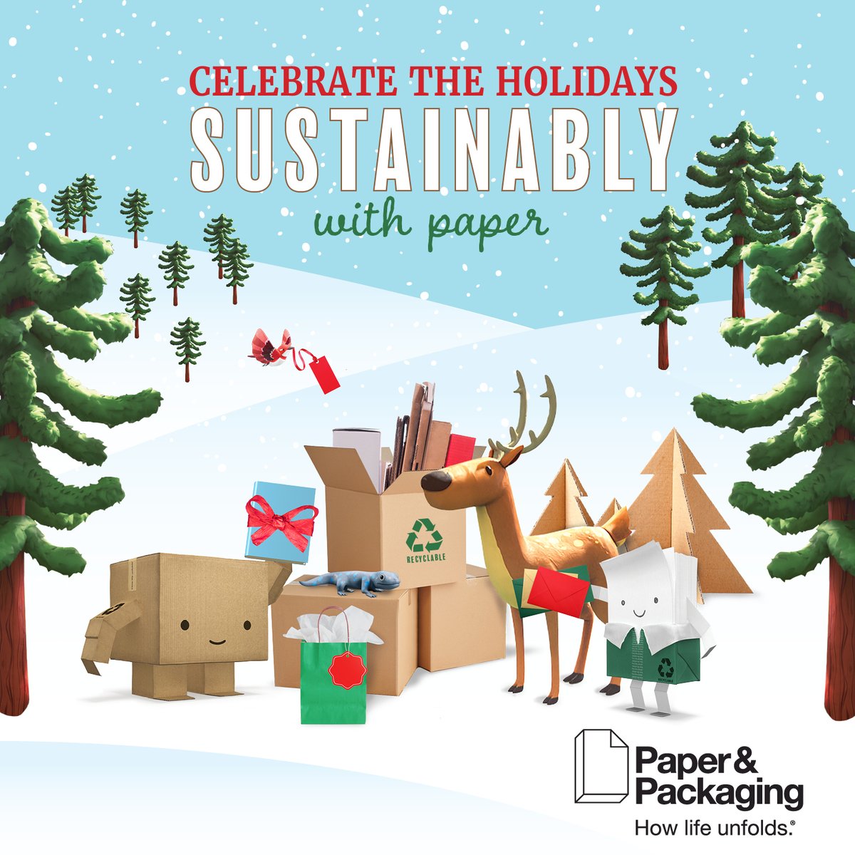 HowLifeUnfolds's tweet photo. DIY decor and gifts this holiday to add a unique, sustainable touch to your celebrations. Find inspiration on how to #BeAForceForNature in our holiday guide! https://t.co/PwU57ZTbsG https://t.co/2vQKeK2bsX