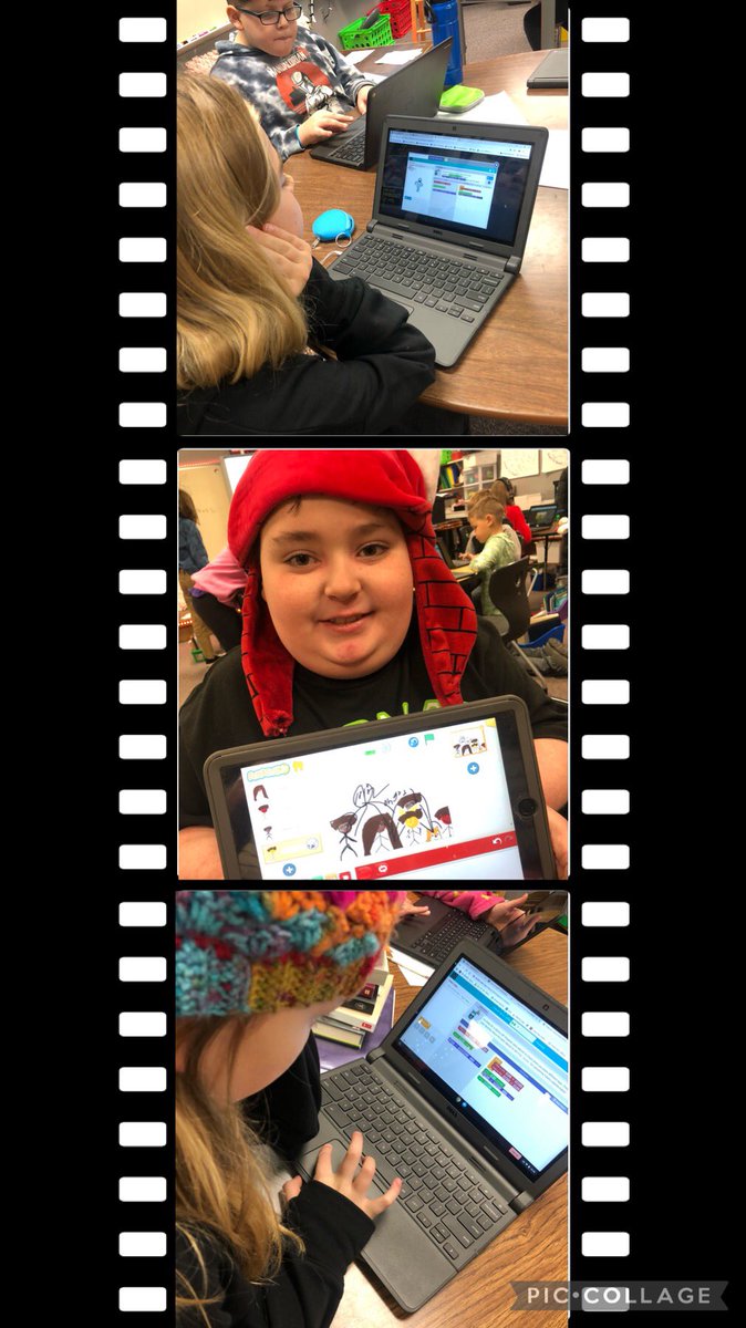 Fourth grade loves Hour of Code! These kids had so much fun showing off their creativity. 💻💡🧠 #MambrinoCodes21 #headinthegame <a href="/mambrinosteam/">STEAM Academy at Mambrino</a> <a href="/MsMcPhateGISD/">Ms. McPhate</a> <a href="/Curriculum_GISD/">Granbury ISD Curriculum Department</a>