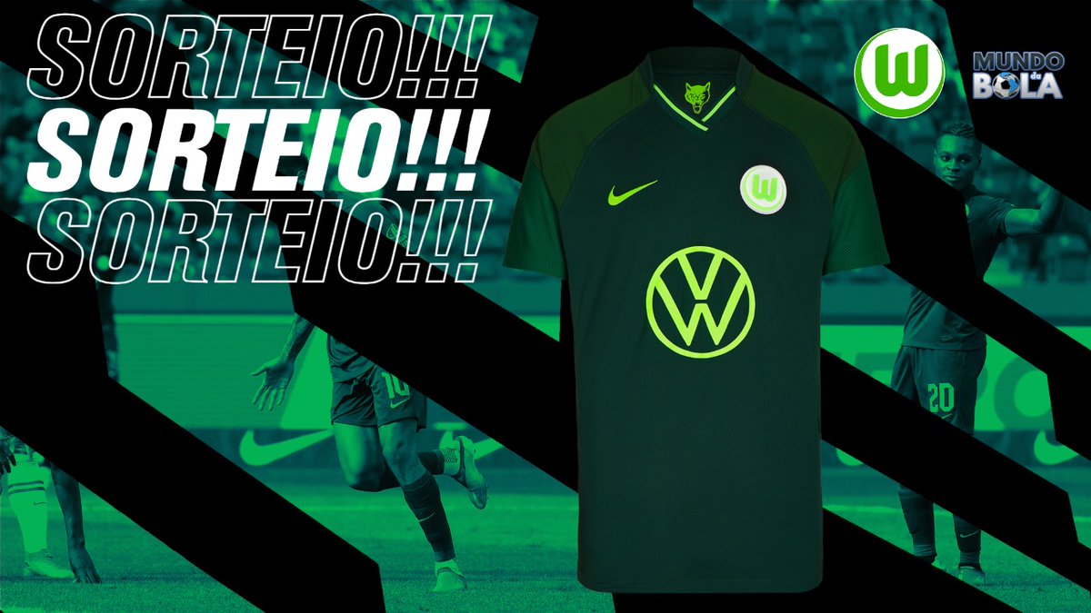 mundodabola's tweet photo. SORTEIO: Concorra a uma camisa oficial do Wolfsburg! 💚

Para participar é fácil:

➡️ Dê RT nesse tweet
➡️ Siga @VfLWolfsburg_PT 
➡️ Siga @mundodabola 
➡️ Sorteio será realizado dia 18/12

BOA SORTE! 🍀 https://t.co/7zXPNh09gg