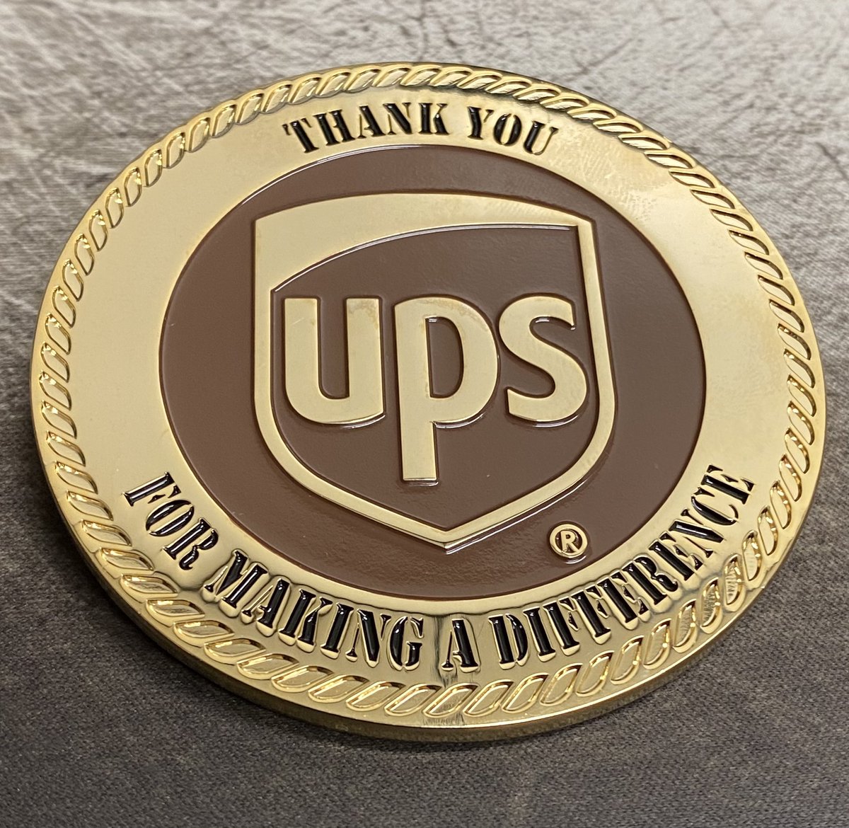 Congratulations Sean Stienhardt… thank you very much for your contribution towards a successful Peak 2021 for the West Zone and NW Feeder. <a href="/CarolBTome/">Carol Tomé</a> <a href="/Buckeyelouie/">TrablS</a> <a href="/UPSers/">UPSers</a> <a href="/LouRivieccio/">Lou Rivieccio</a> <a href="/logisticsboss/">Mark Oty</a>