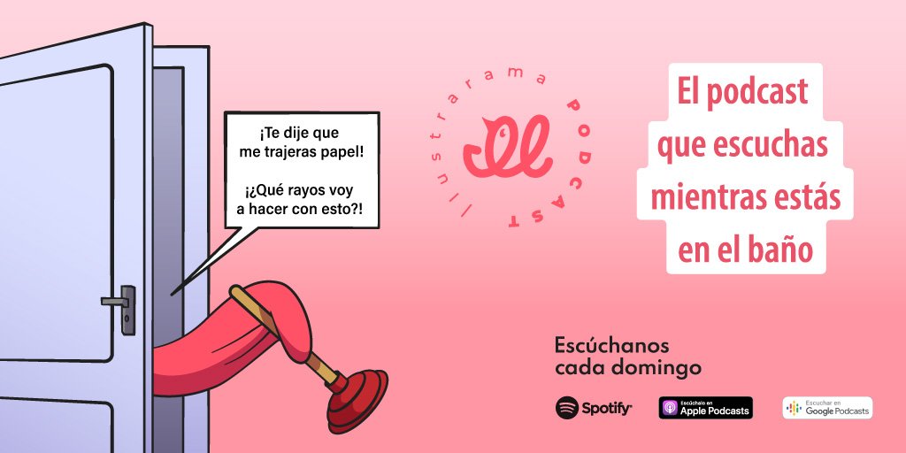 Ilustrarama (@_ilustrarama) on Twitter photo 