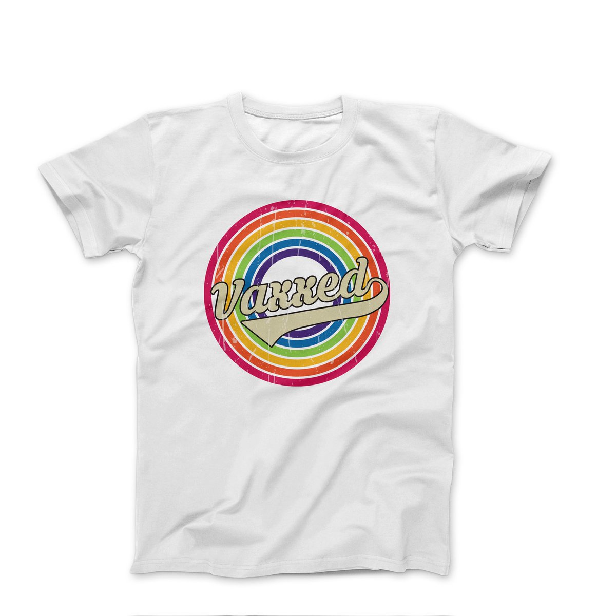 Order your Tshirt on 0849569996
VAXXED!