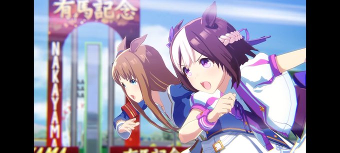 ウマ娘cmのtwitterイラスト検索結果 ウマ娘cmのtwitterイラスト検索結果