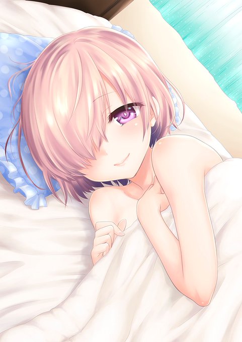 おはようございマシュ 