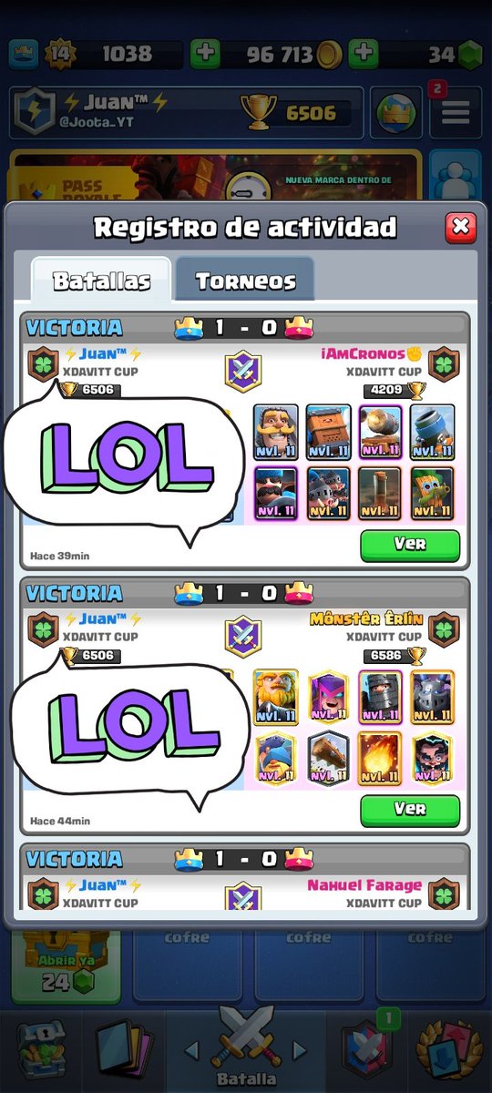 Gg <a href="/T3RElementoeS/">T3R Elemento</a> 6-0