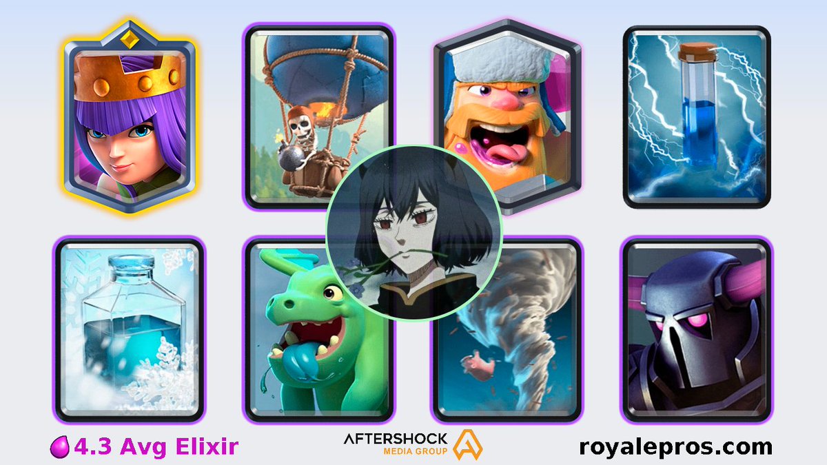 .<a href="/KevinT_CR/">Kevin♡</a> has won grand challenge on 11/12/2021 10:41:07 SGT [Archer Queen,Balloon,Lumberjack,Zap,Freeze,Baby Dragon,Tornado,P.E.K.K.A]

Deck: link.clashroyale.com/deck/en?deck=2…

GC Logs: royalepros.com/viewprofile/LC…

Powered by @ AMGinfluence