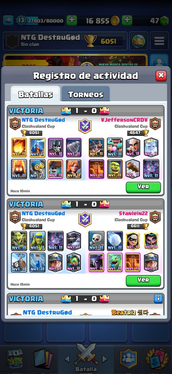 Hoy 4-1 con <a href="/GtoEsportsGG/">Guanajuato Esports Club 🦁🖤🤍</a>