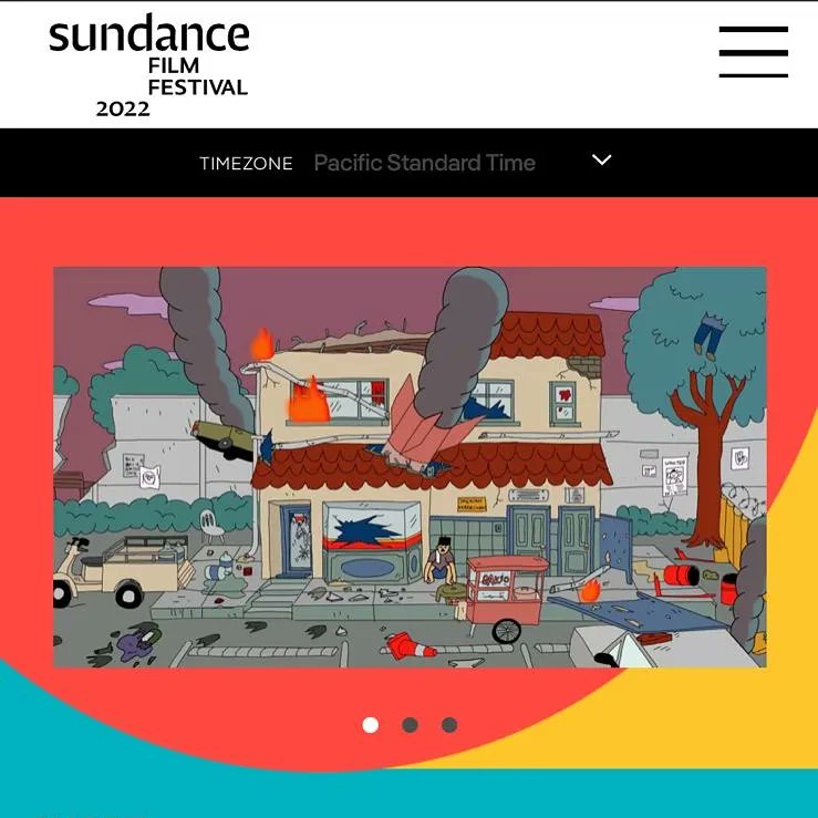 eggu_lectic's tweet photo. GM from Sundance Film Festival 2022!

Happy to be part of the squad @PercoGalactic - and congrats team for being officially selected!

I helped with the Indonesian translation/screenplay. Your egg-nby is on the Sundance page 🥺🤧😭🌼💖 https://t.co/BOiQo5x5hF