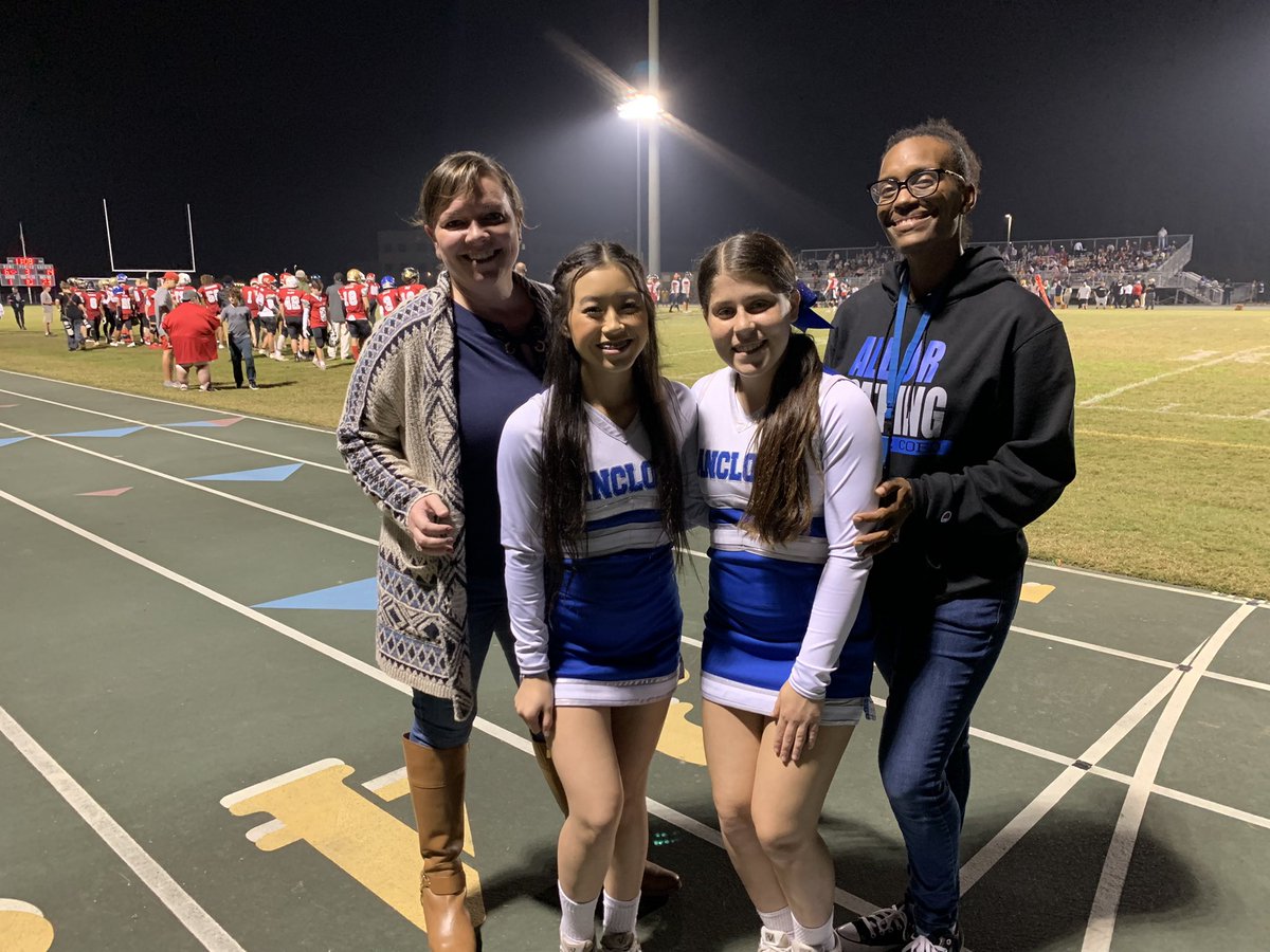 So happy to share tonight with my <a href="/AncloteSharks/">AHS Sharks</a> at the FCA All-Star game, representing the West Side. <a href="/PascoCoSports/">Pasco County Sports</a> @AncloteSports @mcilse