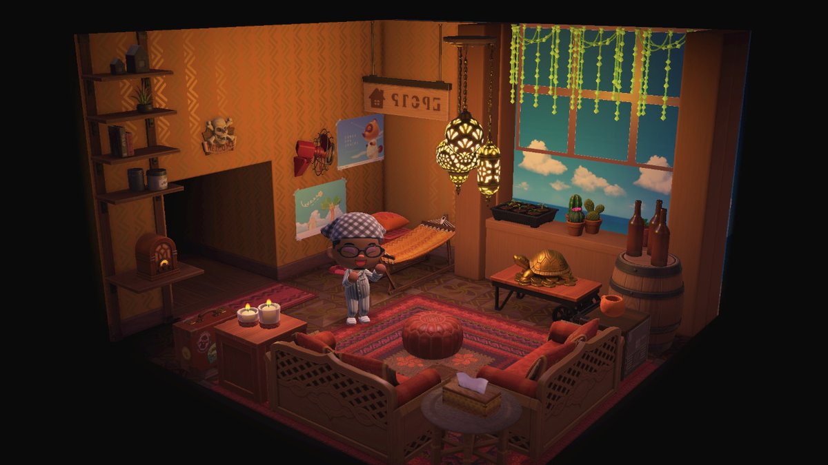 QTScreenshots's tweet photo. House Tour Pt. 1
#AnimalCrossing #ACNH #NintendoSwitch https://t.co/8qWGAmkdwS