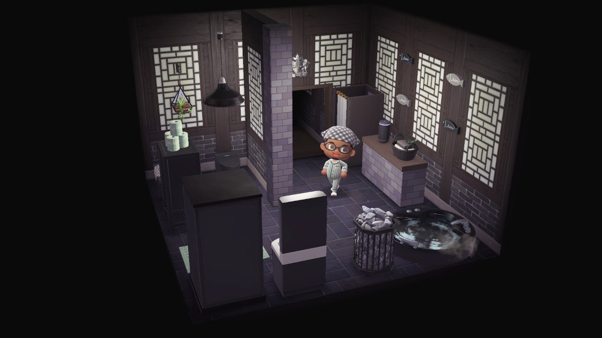 QTScreenshots's tweet photo. House Tour Pt. 1
#AnimalCrossing #ACNH #NintendoSwitch https://t.co/8qWGAmkdwS