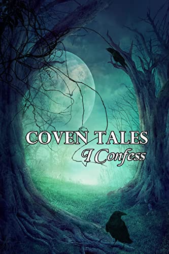With an international cast of talented authors, poets, and artists, Coven Tales: I Confess, is a mind-bending non-stop thrill ride. #coventales #anthology #halloweenread #halloweenreads #halloween allauthor.com/amazon/61239/