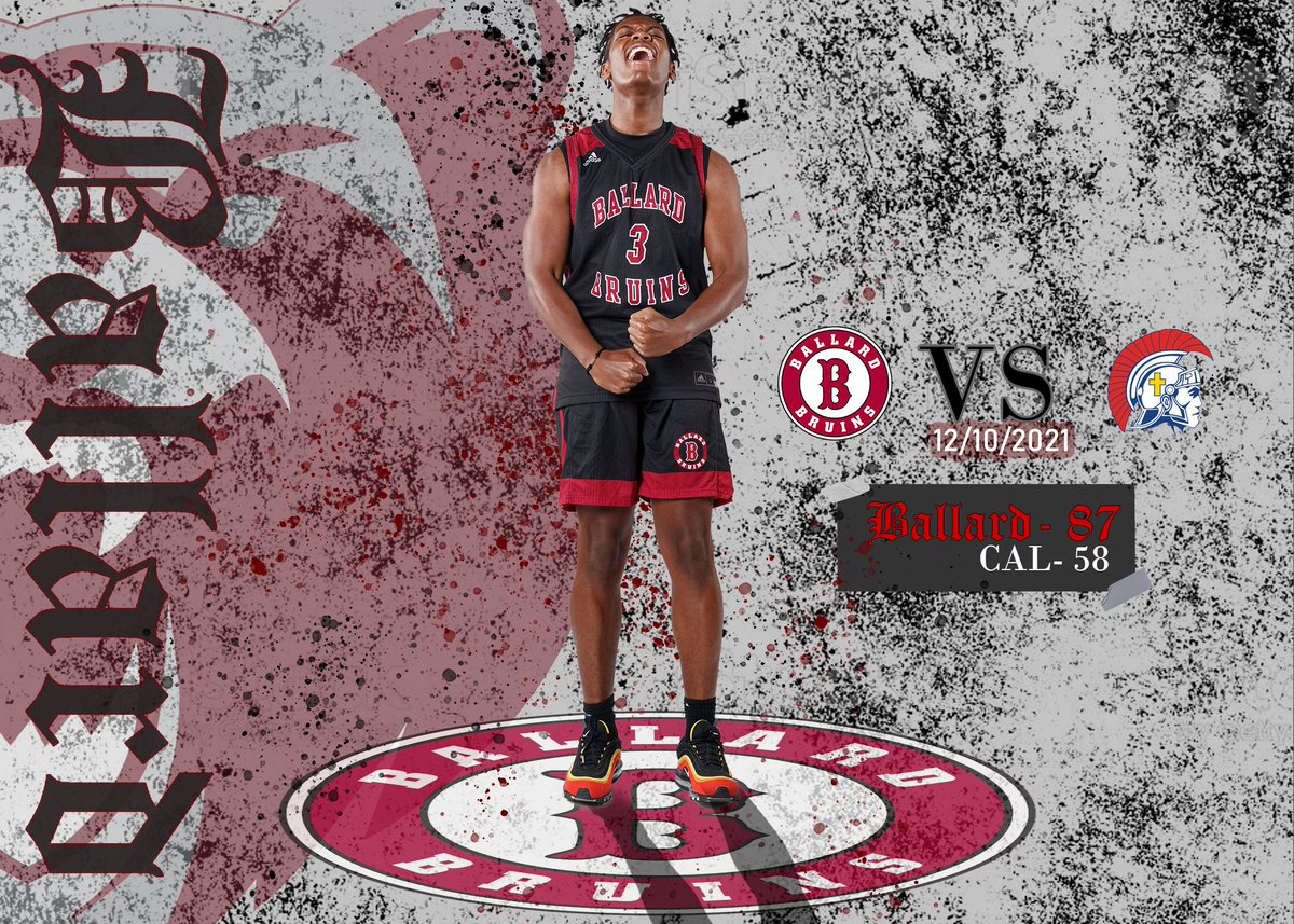 Ballard Basketball tweet media