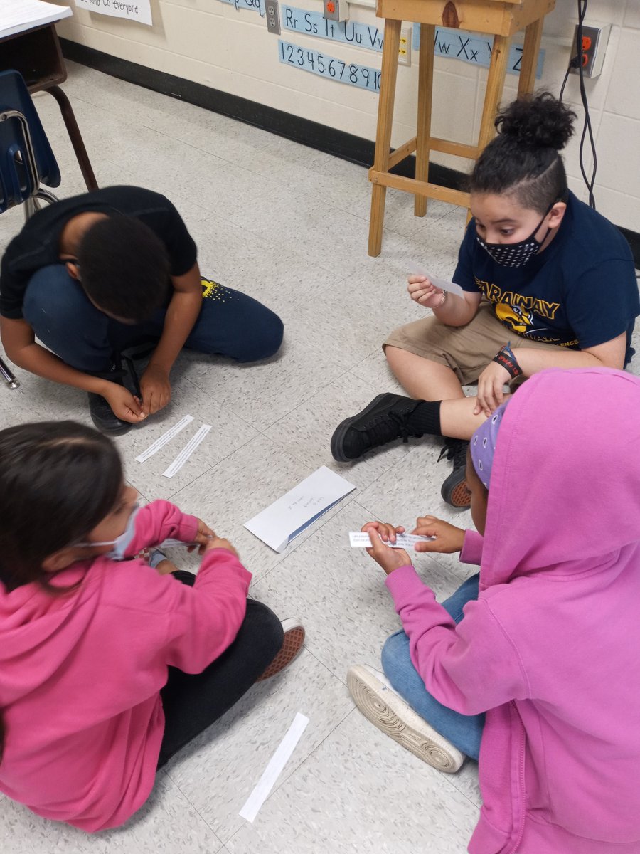 tljackson7's tweet photo. CKLA Unit 5 Light and Sound: Lesson 3 "Who Am I" Activity - 3rd Grade...group activity #TeamCaraway https://t.co/tdLTrCPUEY
