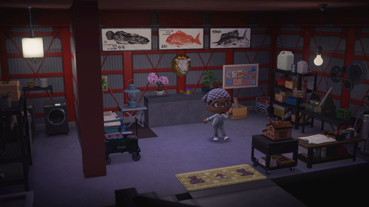 QTScreenshots's tweet photo. House Tour Pt. 2
#AnimalCrossing #ACNH #NintendoSwitch https://t.co/Ec9G3QtRyv