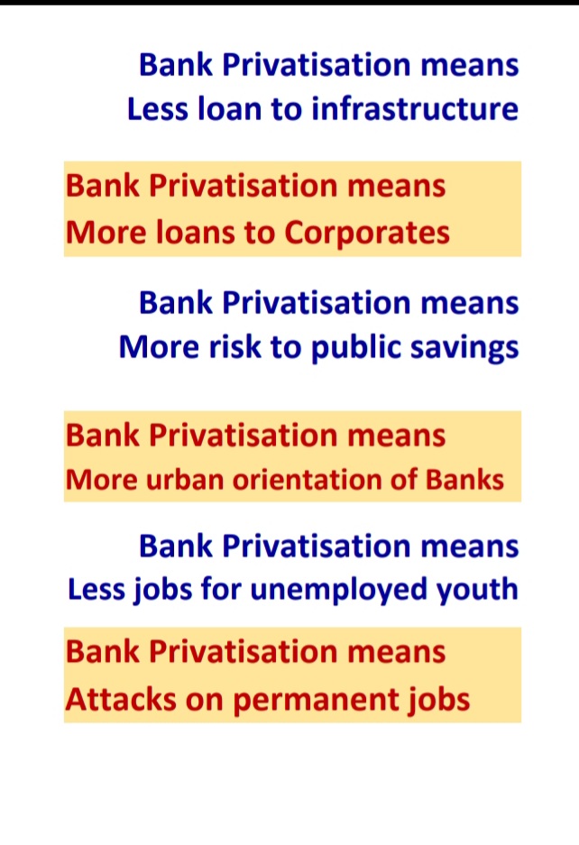 sanonias's tweet photo. #BankBachao_DeshBachao https://t.co/lX3EQJJEU5