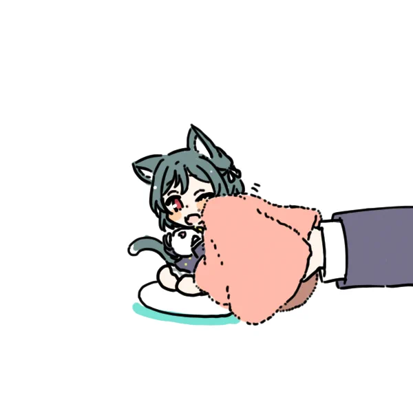 ついてますよしょりこさん 