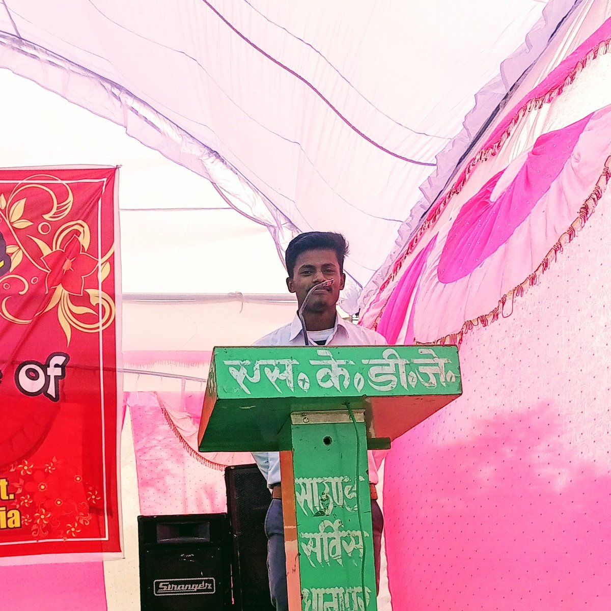 SSBrijesh's tweet photo. #NewProfilePic https://t.co/CFgBcU4QHV