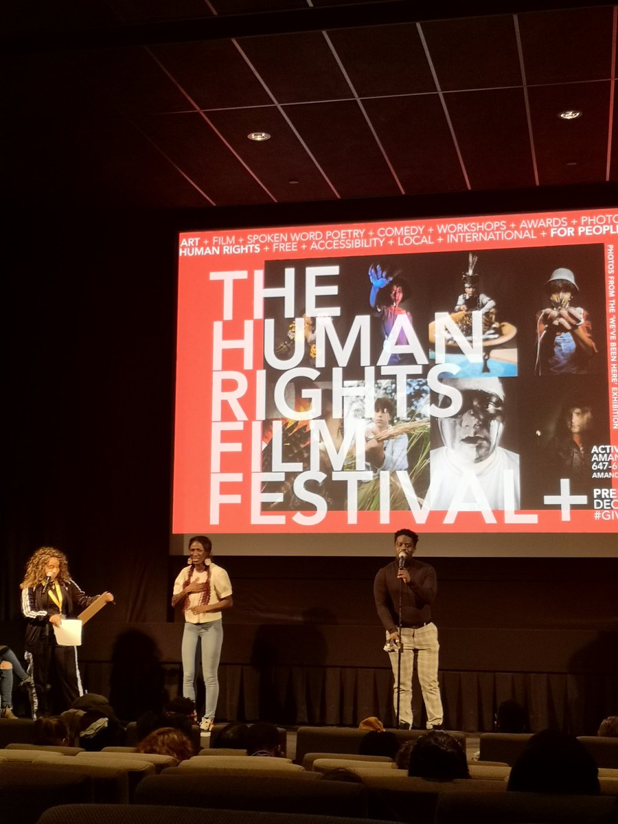 Moving Slam at #hrff. Congrats to Eddie and all the poets. <a href="/JayuCanada/">JAYU</a>