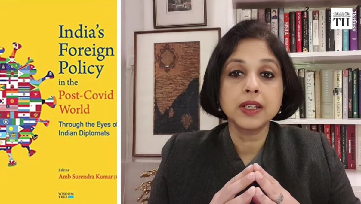suhasinih's tweet photo. This week on #WorldView: Key takeaways from Putin-Modi summit, and agreements that werent completed. The jt focus on Afghanistan mechanism, B2B ties still stuck and the impact of US China tensions on India Russia ties.
Pl do watch!
https://t.co/AVvK2QNQNo
https://t.co/JxQiOgdFo0 https://t.co/MJ6MptodzP