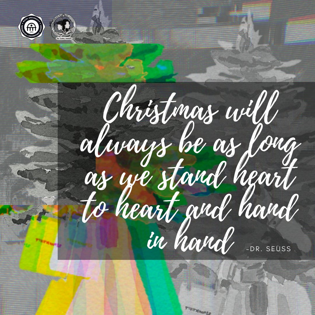 buhs_pco's tweet photo. The cold season is breezing in~ The holiday season is greatly felt by many already. We all know that Christmas is a time of smiles and giving gifts. However, everyday can be Christmas as long as we continue to let love prosper in our hearts. https://t.co/rexEXNQccu