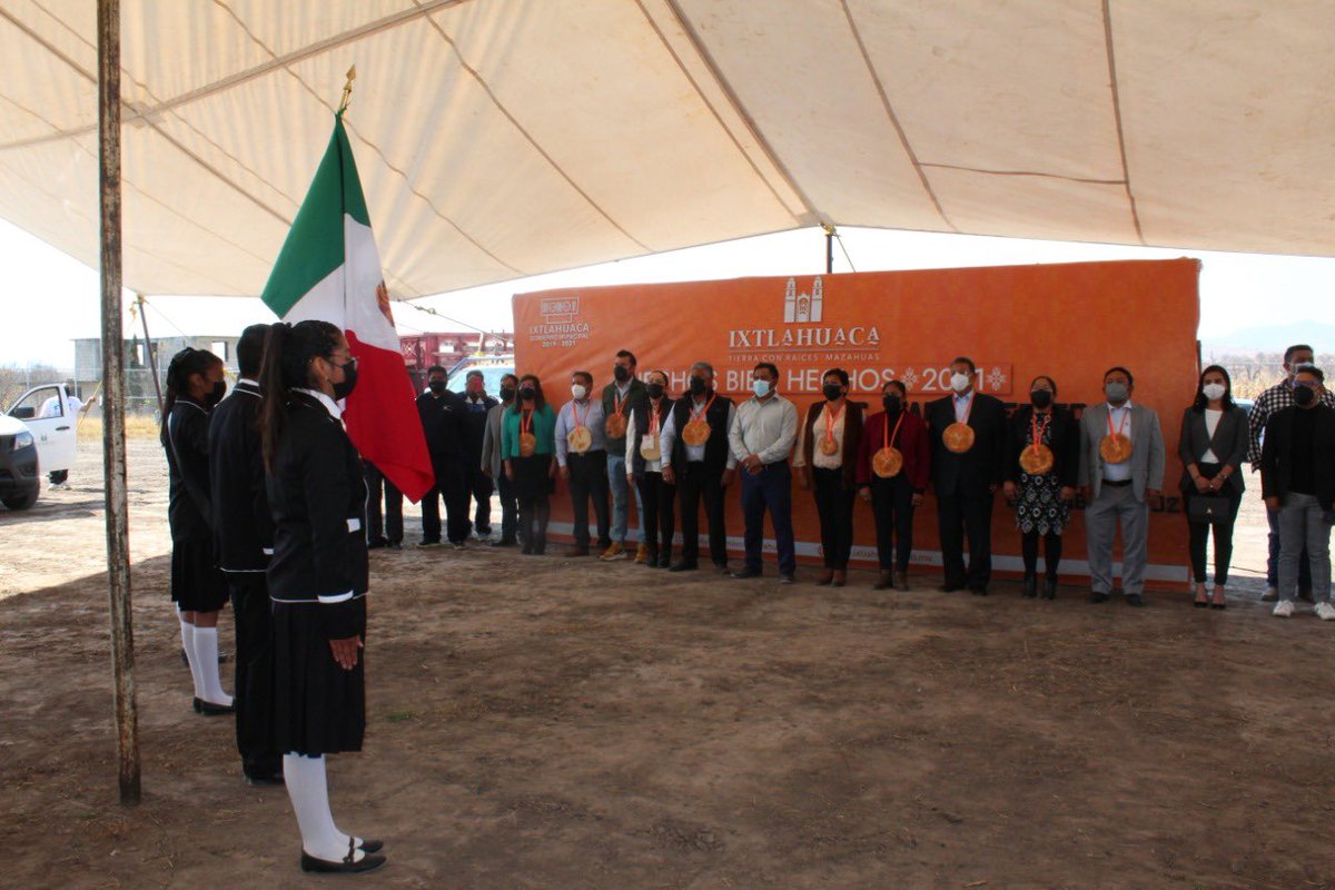 Telebachillerato Comunitario Num. 114 tweet media