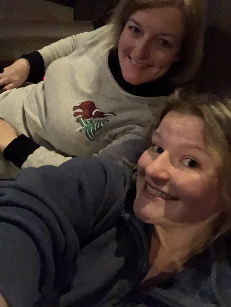 Movie time!  #WestsideStory