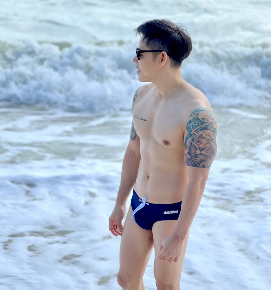 pauldekchang's tweet image. คิดถึงนะ