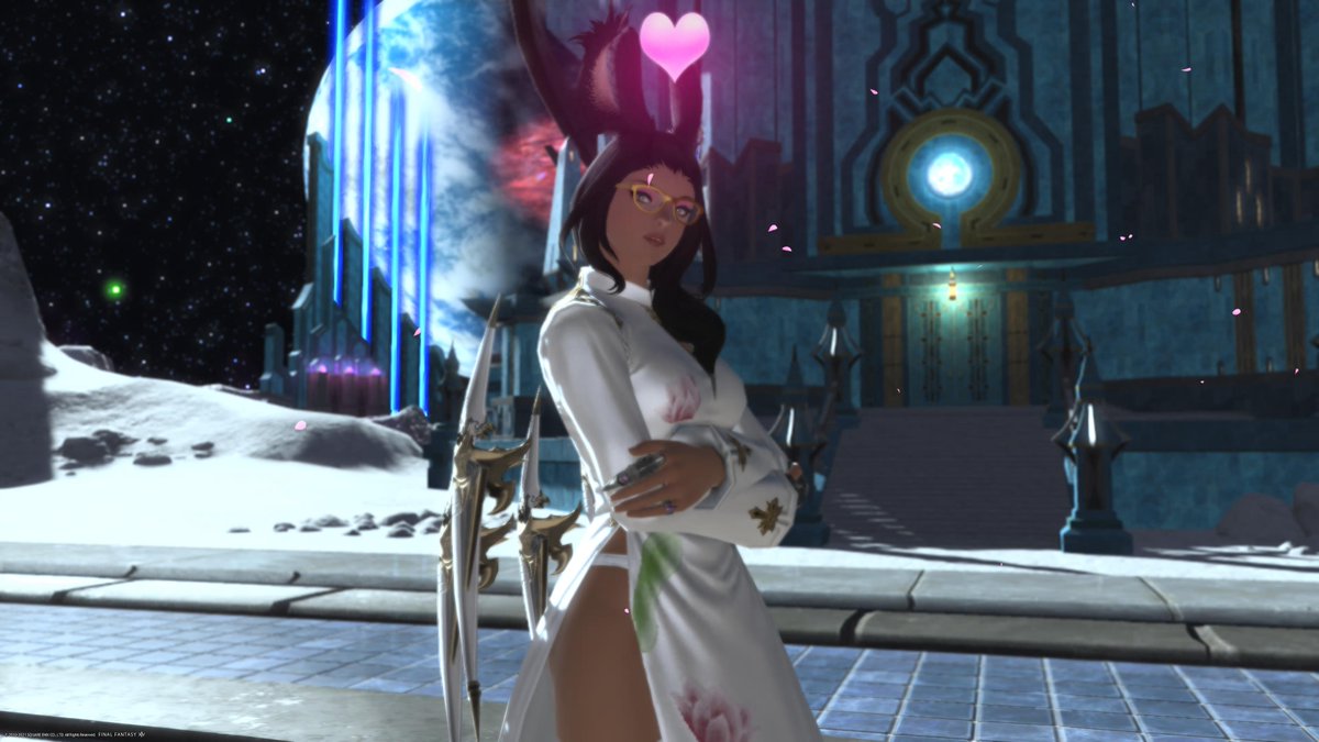 KMGArts's tweet photo. #PS5Share, #FINALFANTASYXIVOnline https://t.co/QHbXAhyLXL