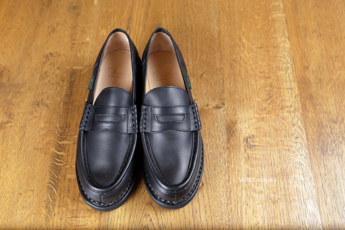 hidewestmorioka's tweet photo. PARABOOT
ORSAY/GRIFFⅡ
ORSAY/GRIFF NOIRE-LIS NOIR
堅牢な造りで長年愛用できる製品です
グリップ性能が抜群な靴底は、足元の悪くなるこれからの時期にその性能を発揮してくれます

フレンチな素敵な靴

非常にオススメです！

#paraboot #parabootorsay #パラブーツ #パラブーツオルセー　#west盛岡 https://t.co/E5h6LMBpVZ