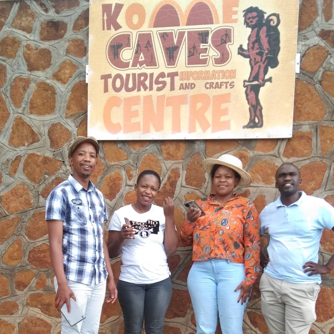 caves_kome's tweet photo. A chilled outing in the caves featuring a picture on our wall of fame!
Don't forget to tag us in your pictures or share your pictures with us.
#VisitLesotho #LoveLesotho https://t.co/sPxdRSbraE